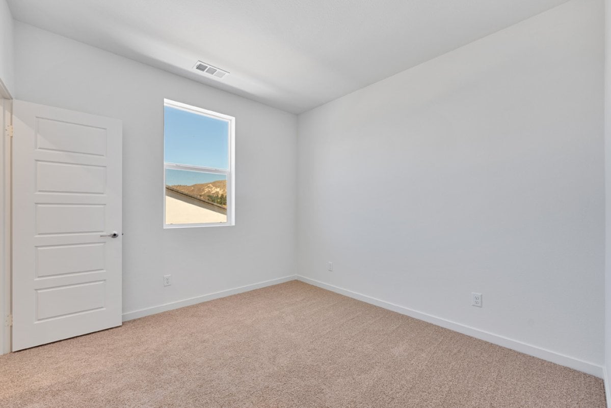 New Home Floorplans in Piru Plan One Detail Floorplan